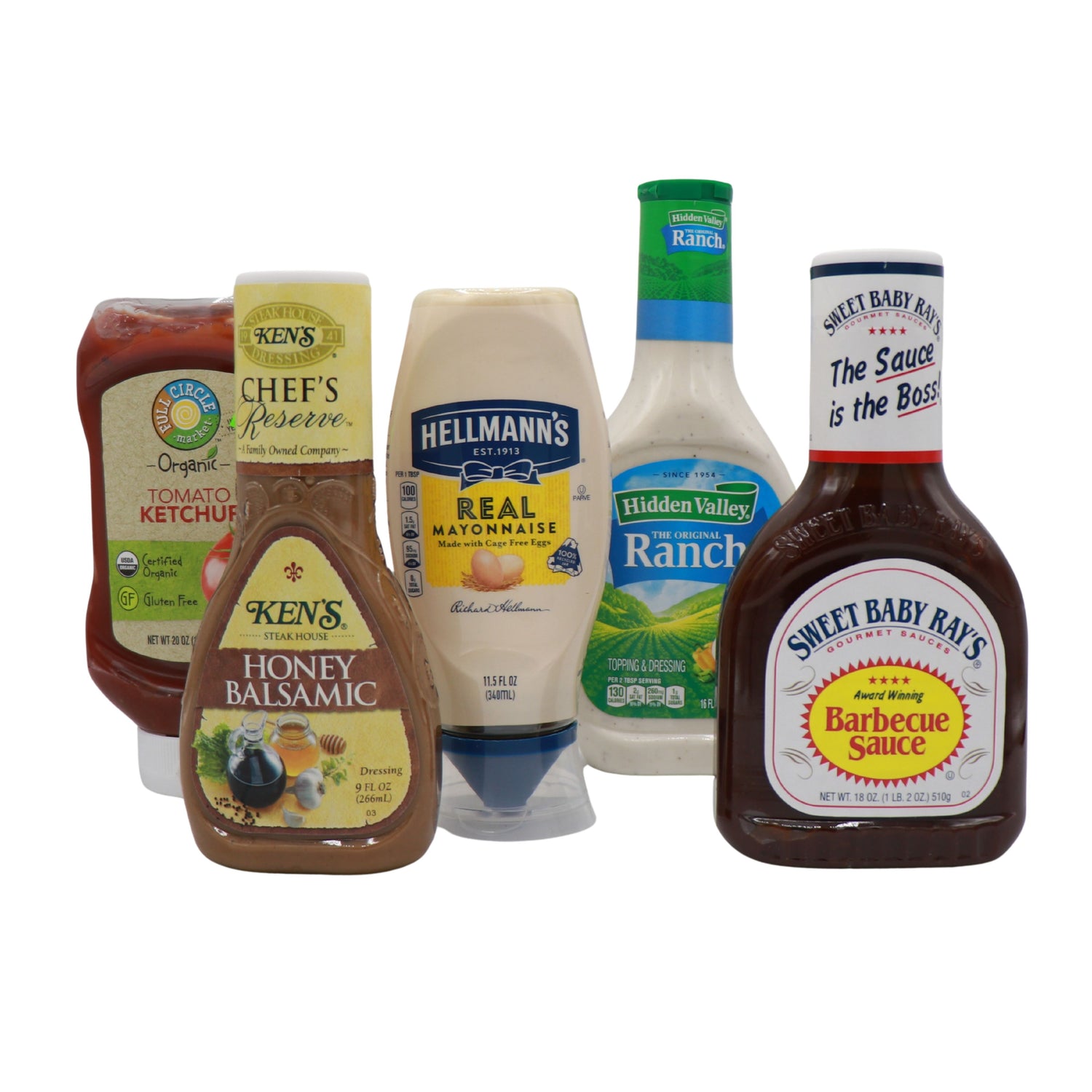 Condiments & Dressings