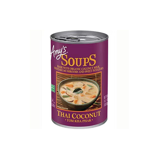 Amy's Thai Coconut Soup 14.1 OZ