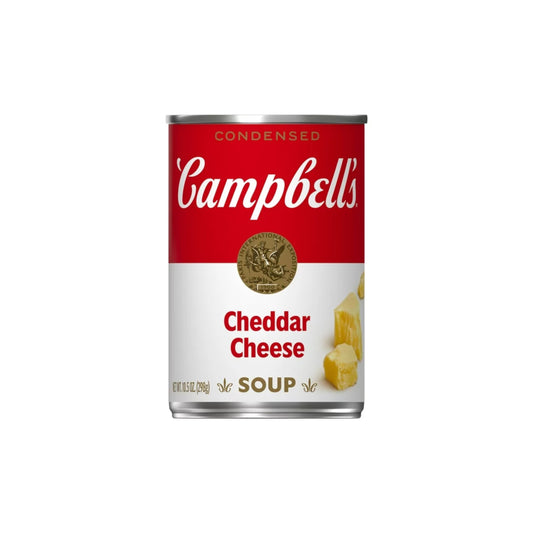 Campbell's Cheddar Cheese Soup 10.5 OZ