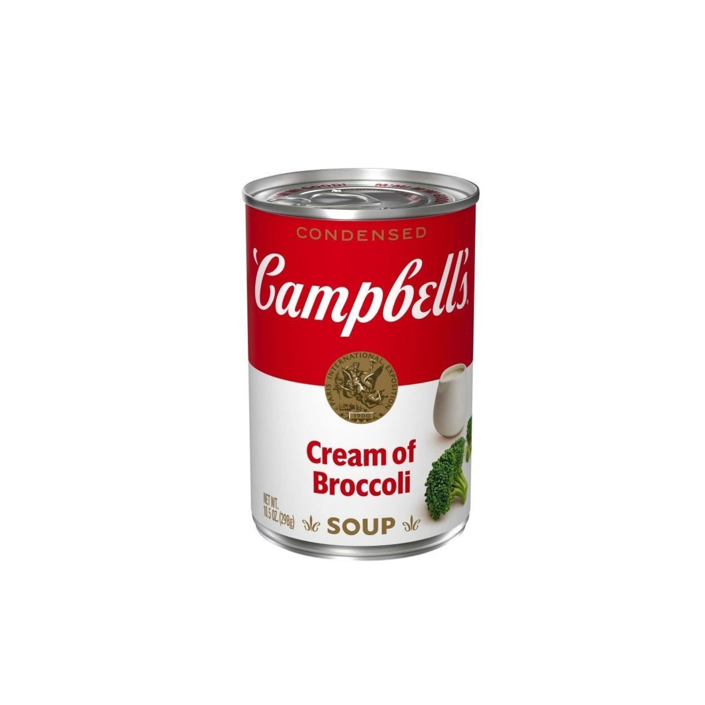 Campbell's Cream of Broccoli Soup 10.5 OZ