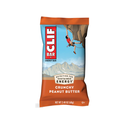 Clif Bar Crunchy Peanut Butter 2.4 OZ