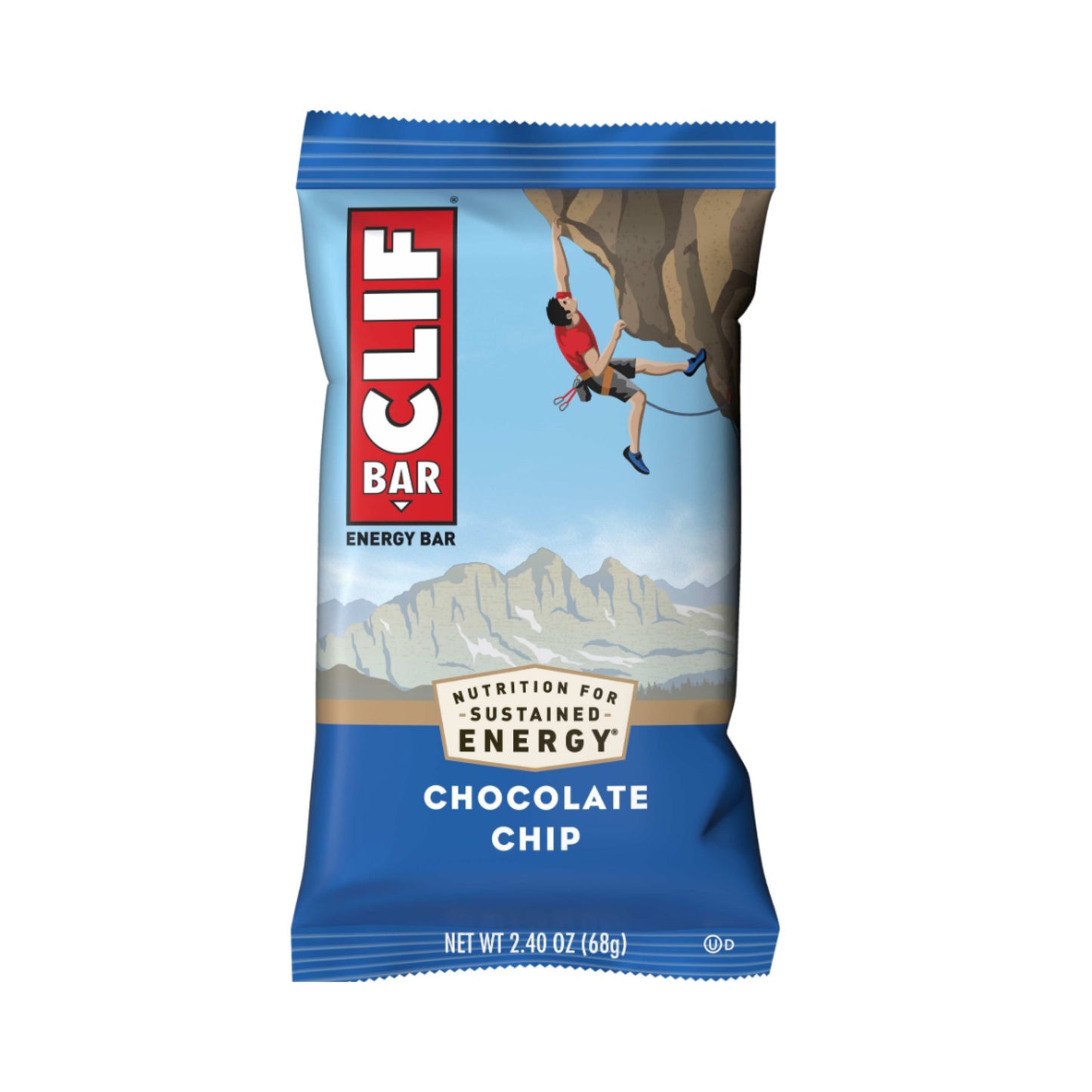 Clif Bar Chocolate Chip 2.4 OZ