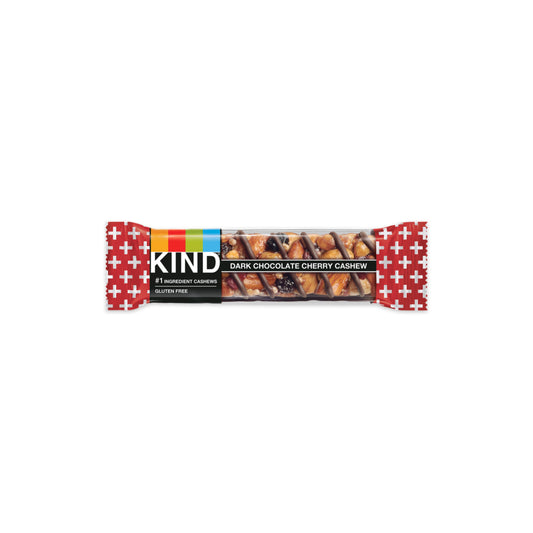 KIND Dark Chocolate + Cherry Bar 1.4 OZ