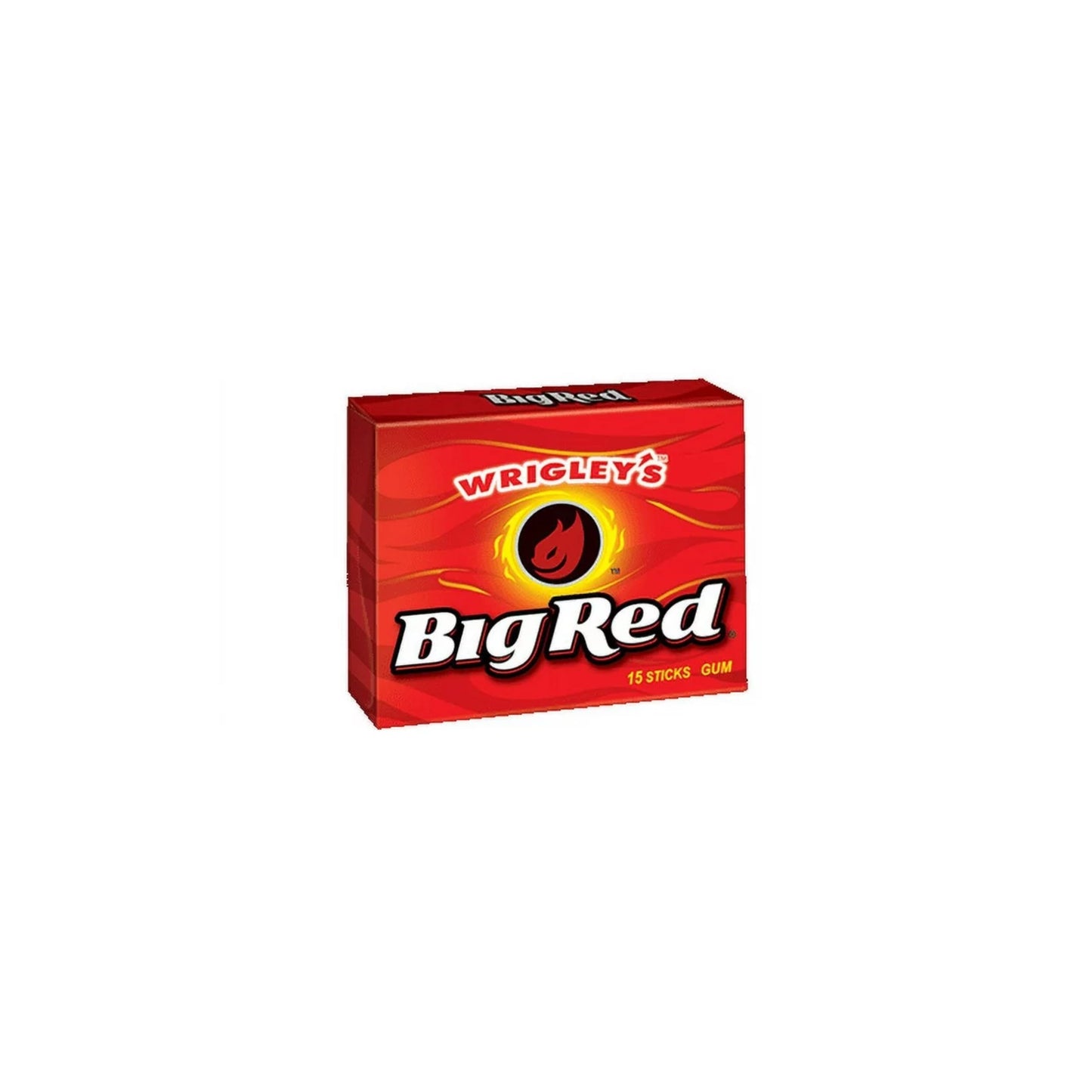 Big Red Gum 15 Sticks