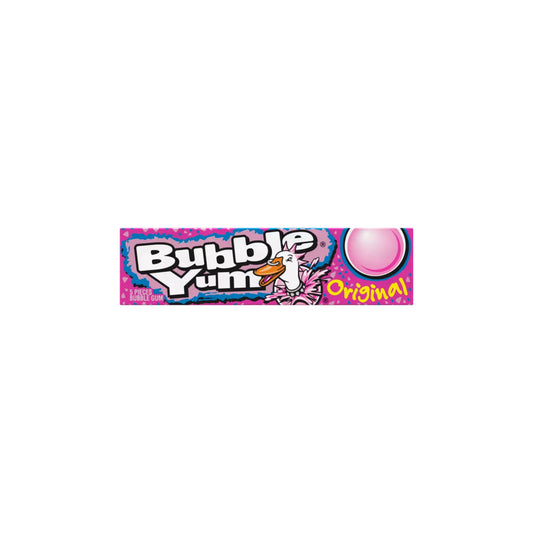 Bubble Yum Original 5 Pieces