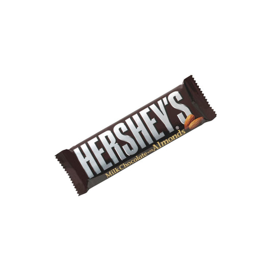Hershey's Milk Chocolate w/ Almonds Bar 1.45 OZ