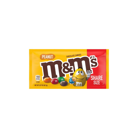 Peanut M&M's 3.27 OZ