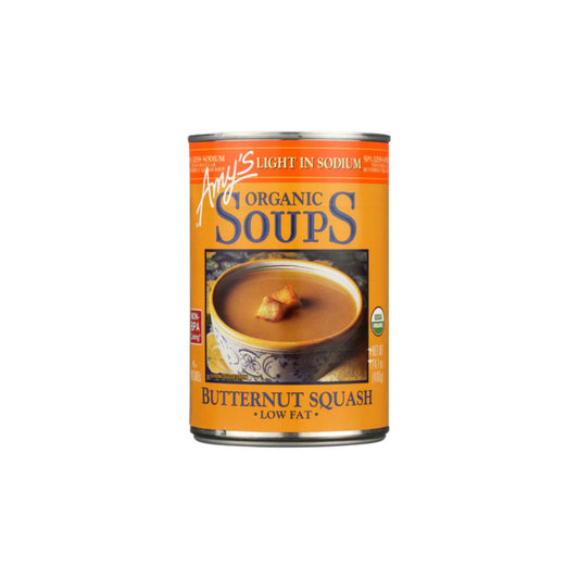 Amy's Organic Light Sodium Butternut Squash Soup 14.1 OZ