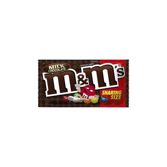 M&M's Milk Chocolate 3.27 OZ