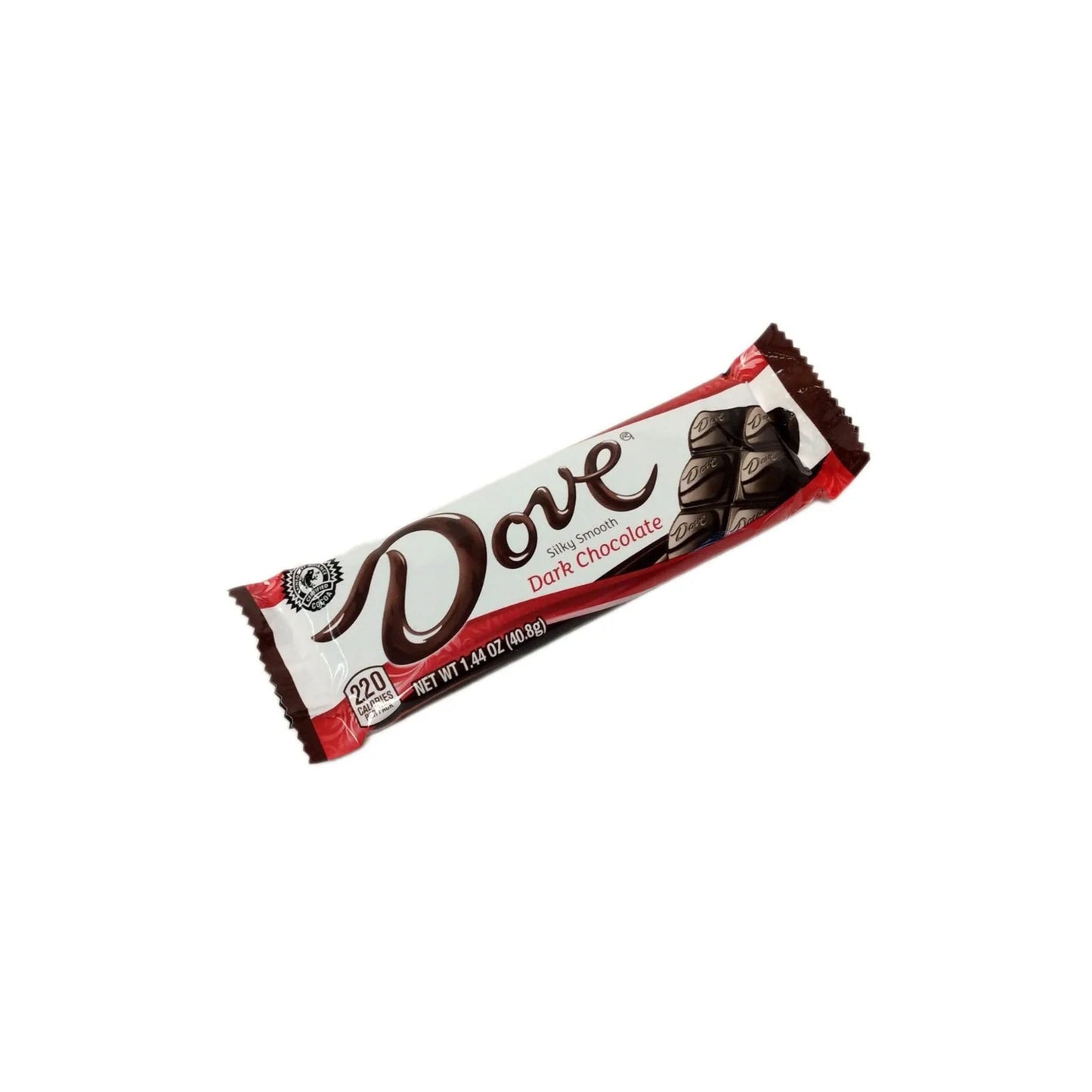 Dove Dark Chocolate Bar 1.44 OZ