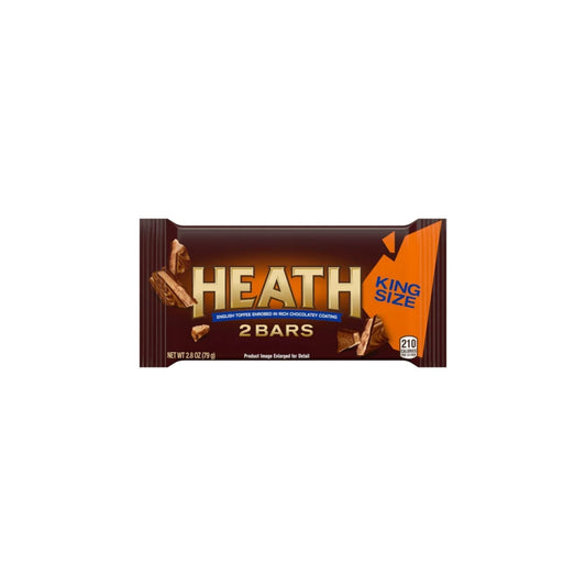 Heath Bar 2 Pack