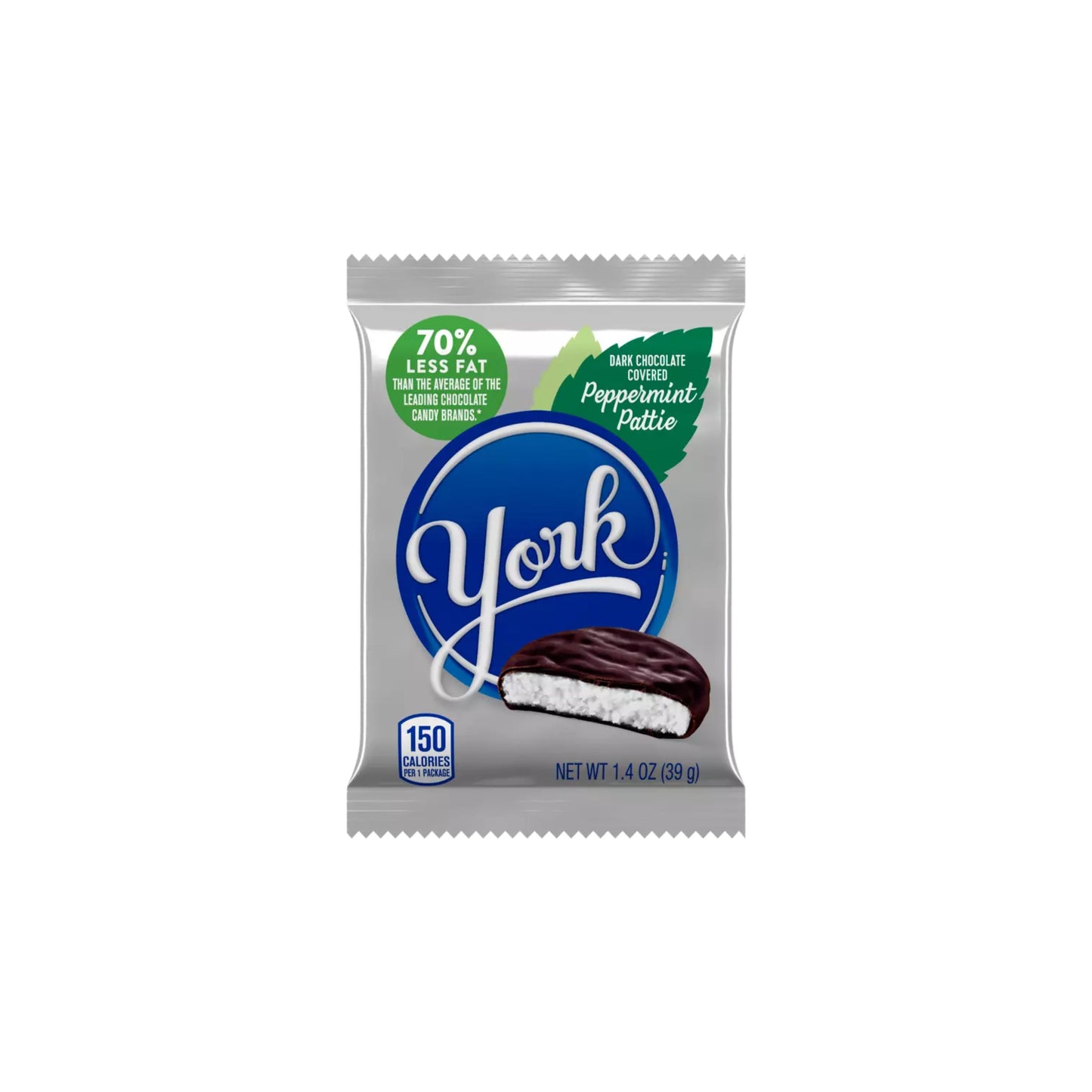 York Peppermint Patty 1.4 OZ