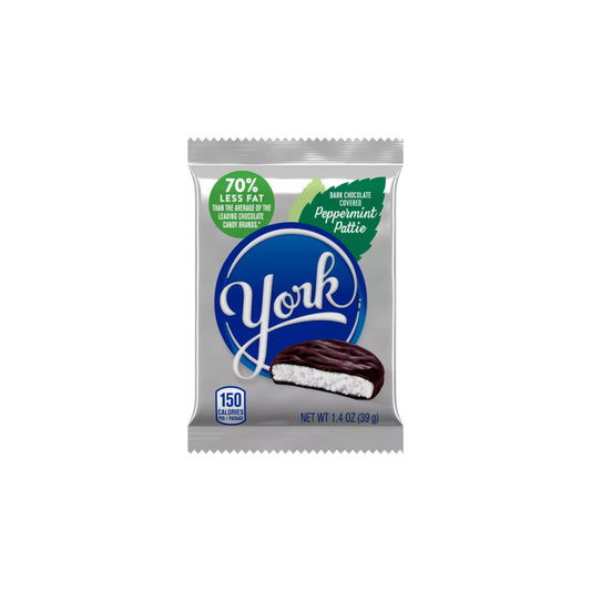 York Peppermint Patty 1.4 OZ