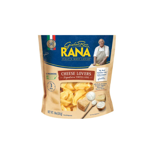 Rana Cheese Lovers Ravioli 10 OZ