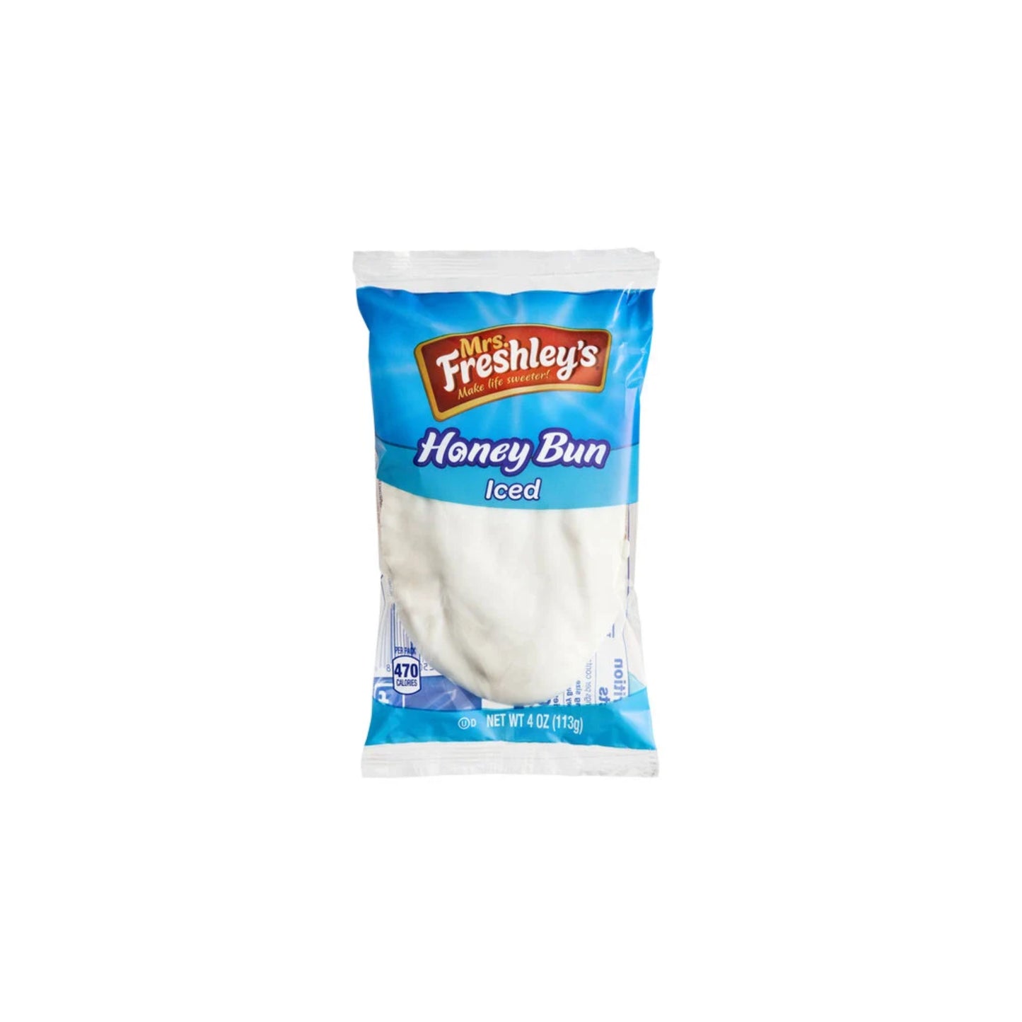 Freshley's Grand Iced Honey Bun