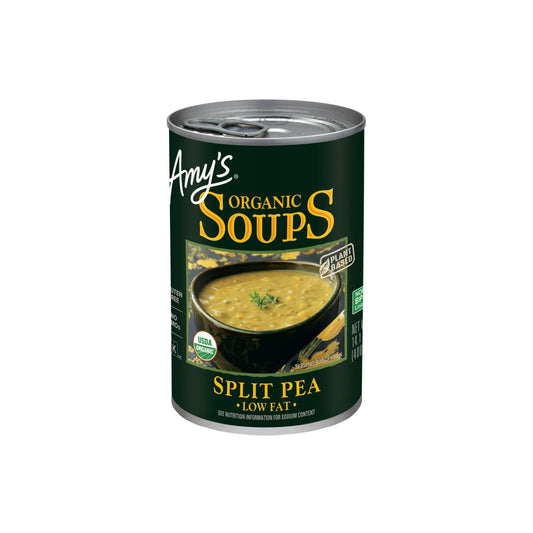 Amy's Organic Split Pea Soup 14.1 OZ
