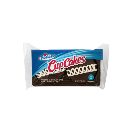 Hostess Cupcakes 2 Pack