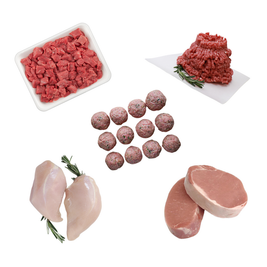 January Bulk Meat Box Deal