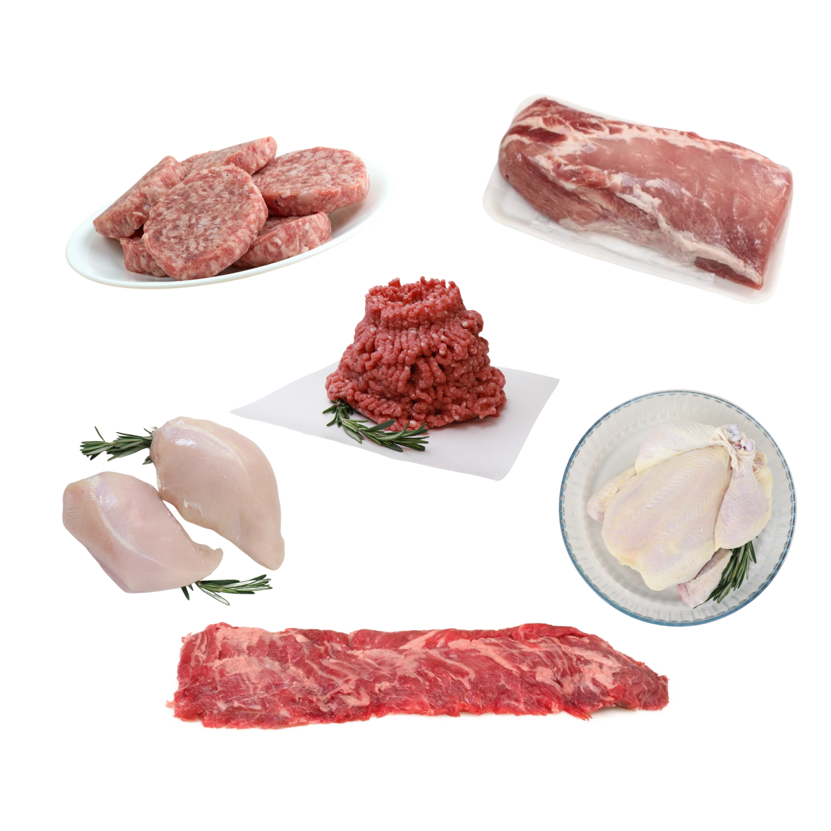 February Bulk Meat Box Deal