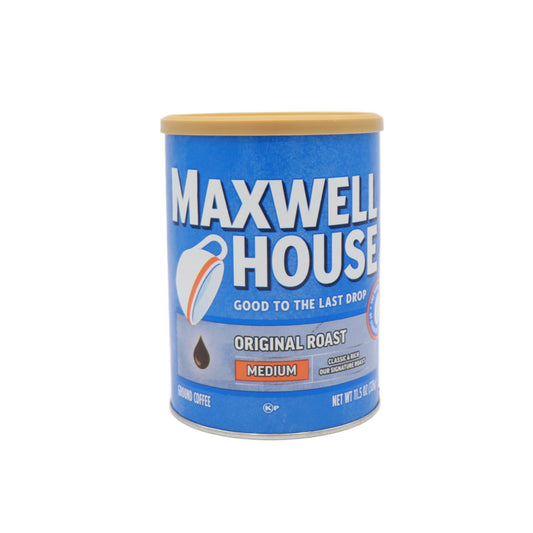 Maxwell House Medium 11.5oz.