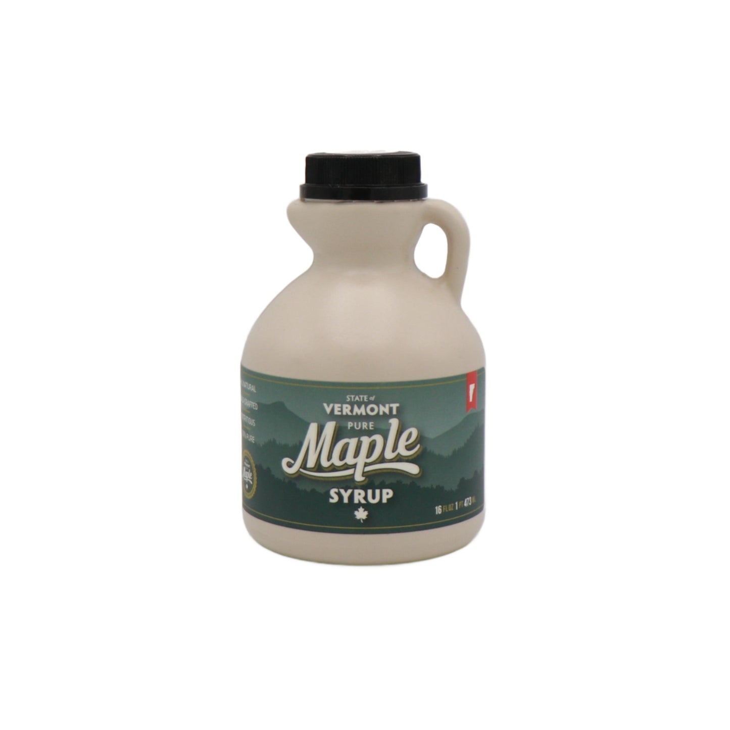 Amber Maple Syrup (Rich Taste)