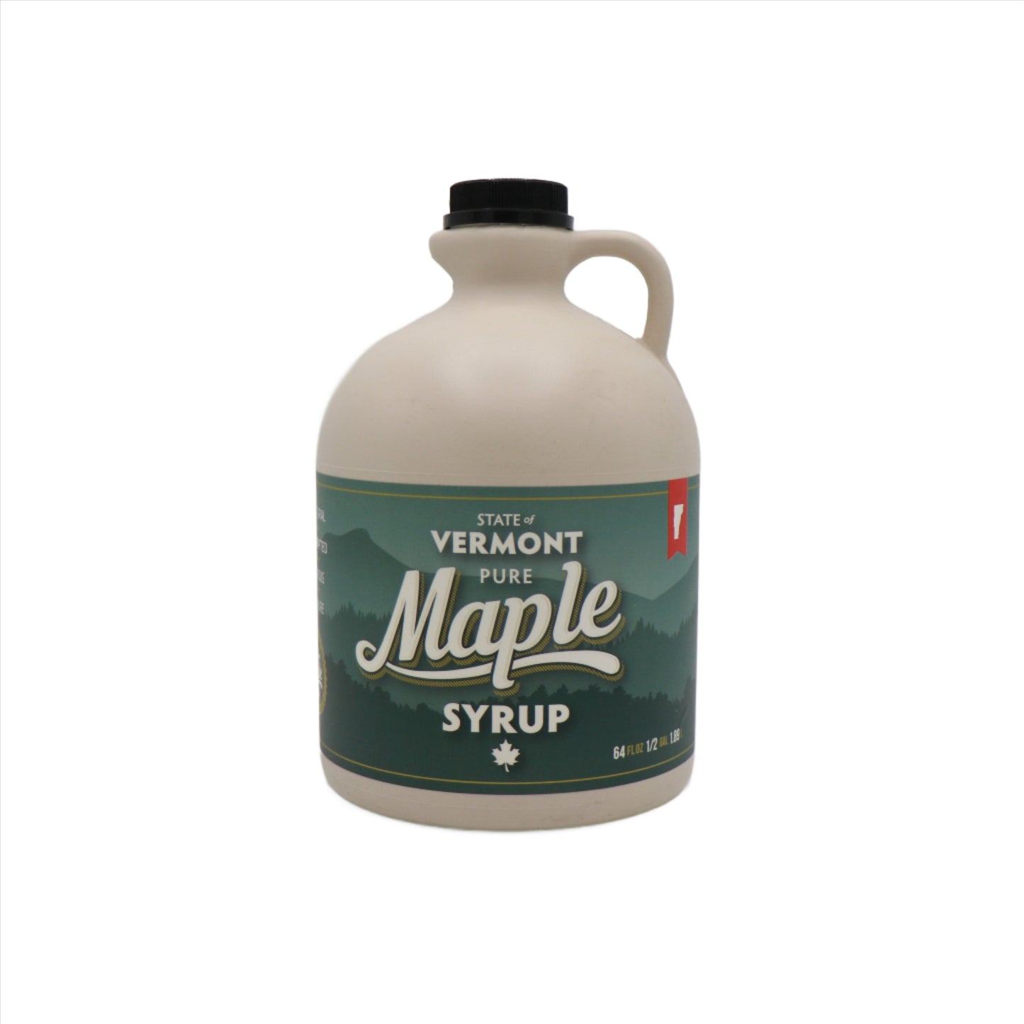 Amber Maple Syrup (Rich Taste)