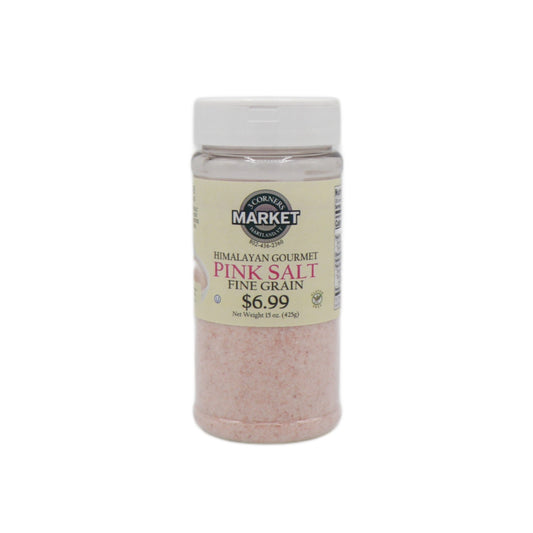 Himalayan Pink Sea Salt - Fine Grain