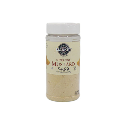Mustard Seed - Super Fine