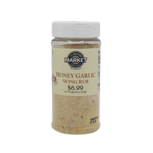 Honey Garlic Wing Seasoning
