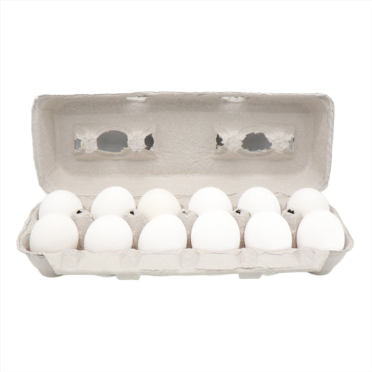 Large White Eggs