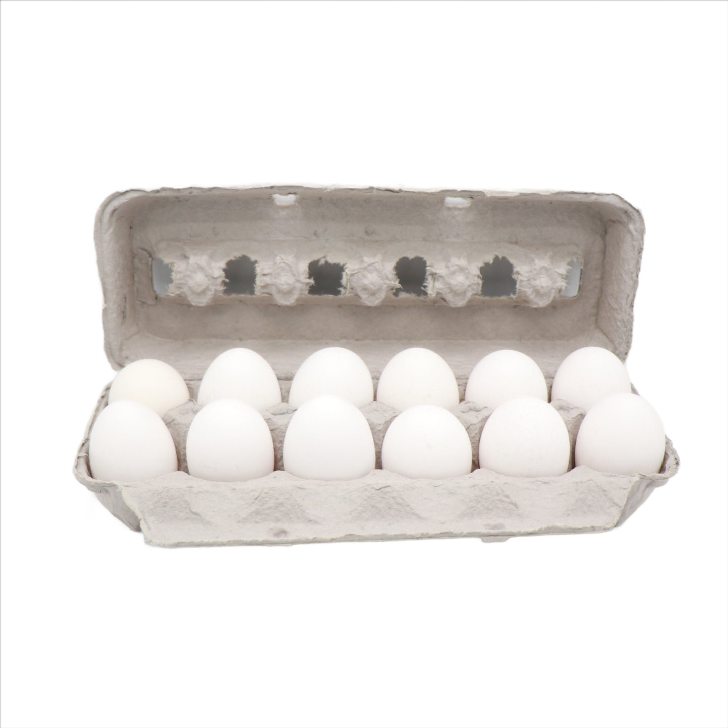 Jumbo White Eggs