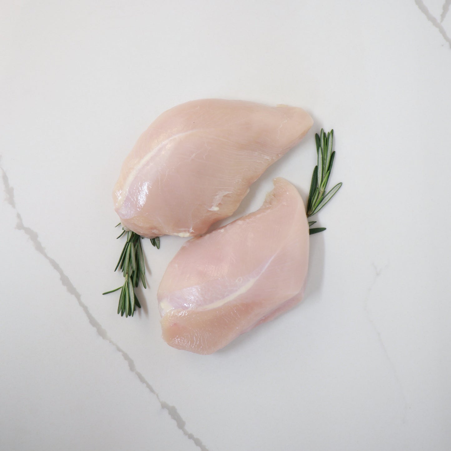 Fresh Boneless Chicken Breast (Per Pound)