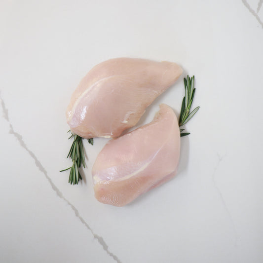 Fresh Boneless Chicken Breast (Per Pound)