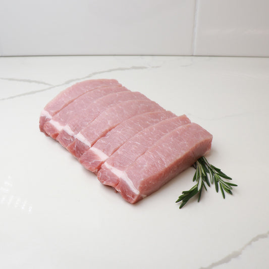 Boneless Country Style Pork Ribs (Per Pound)