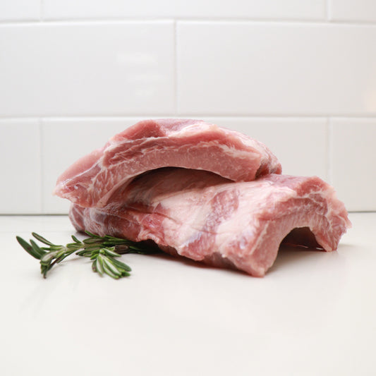 Baby Back Pork Ribs (Per Pound)