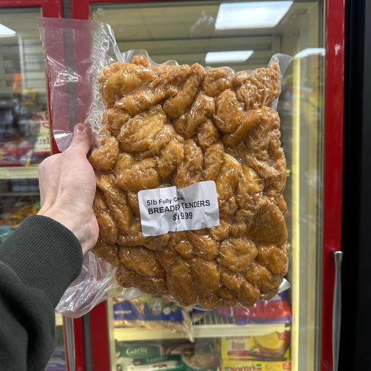 5 lbs. Fully-Cooked Chicken Tenders