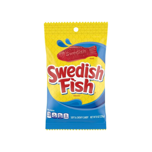 Swedish Fish 8 OZ