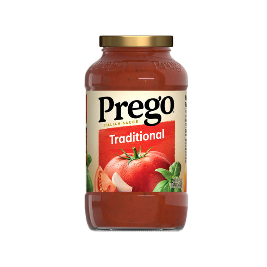 Prego Original Pasta Sauce 1 lb.