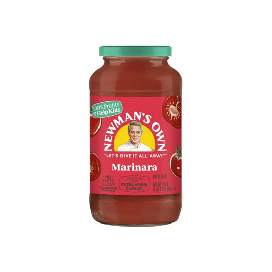 Newman's Own Marinara Pasta Sauce 24 OZ