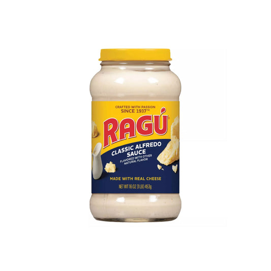 Ragu Classic Alfredo Sauce 1 lb.