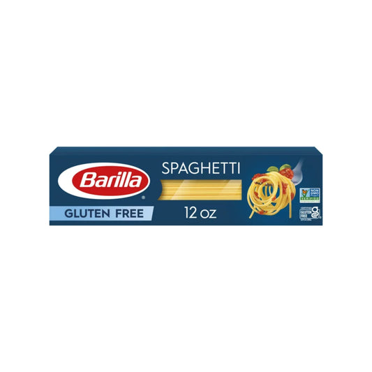 Barilla Gluten Free Spaghetti 12 OZ