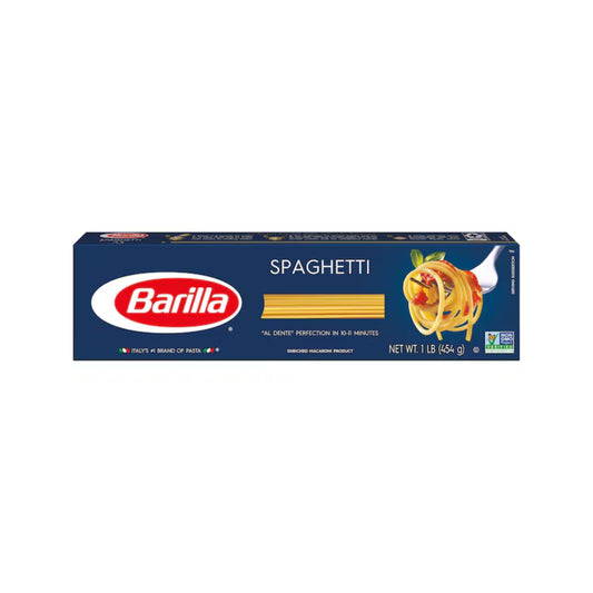 Barilla Spaghetti 1 lb.