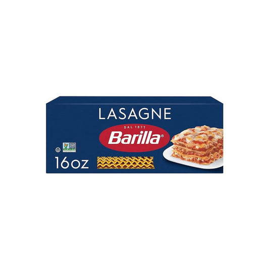 Barilla Lasagna 1 lb.