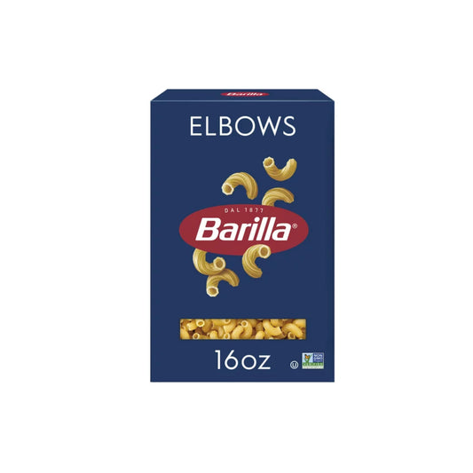 Barilla Elbows 1 lb.
