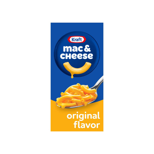 Kraft Mac & Cheese 7.25 OZ