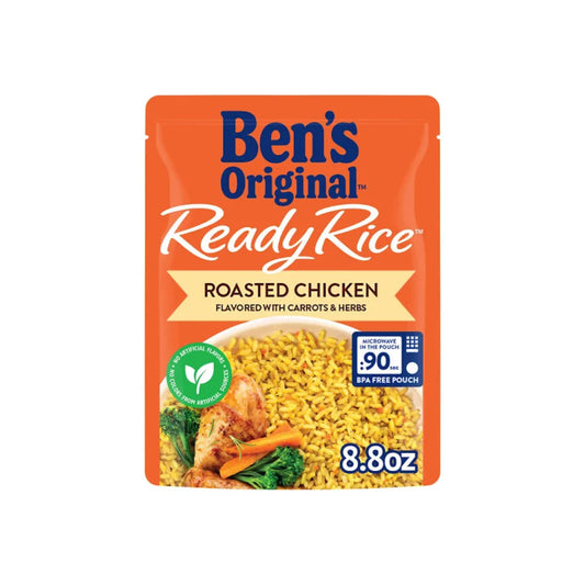 Ben's Original Ready Rice Roasted Chicken 8.8 OZ