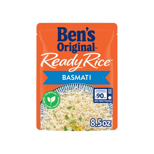 Ben's Original Basmati Rice - Ready Rice 8.8 OZ