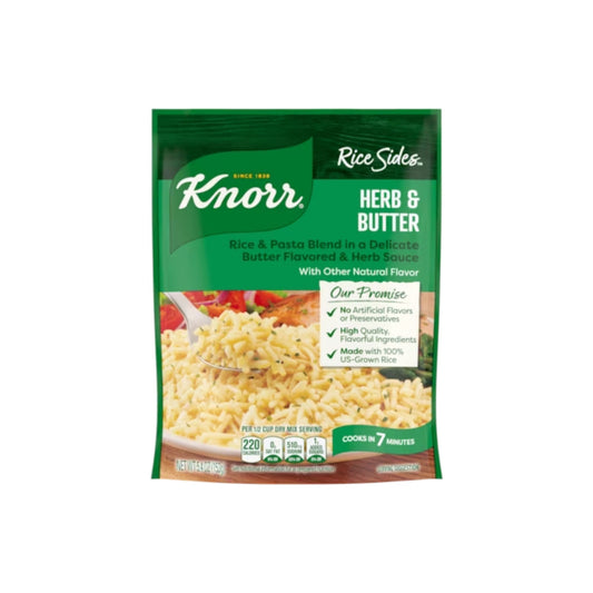 Knorr Herb & Butter - Rice Sides