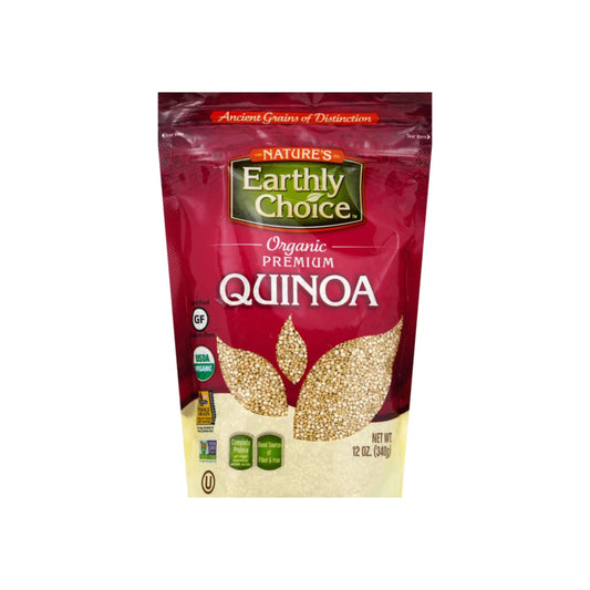 Earthly Choice Quinoa 12 OZ
