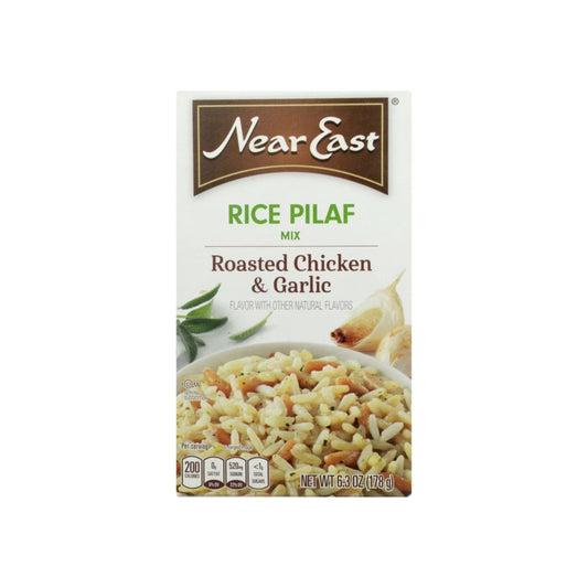 Near East Rice Pilaf Roasted Chicken & Garlic 6 OZ